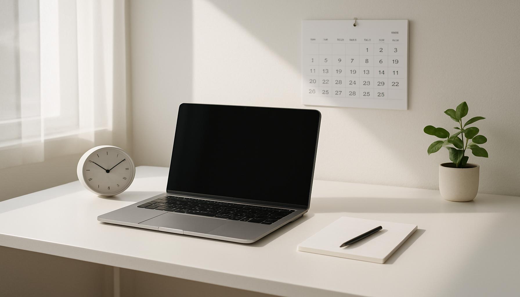 The Influence of Minimalism on Time Management: How to Simplify Tasks to Improve Results