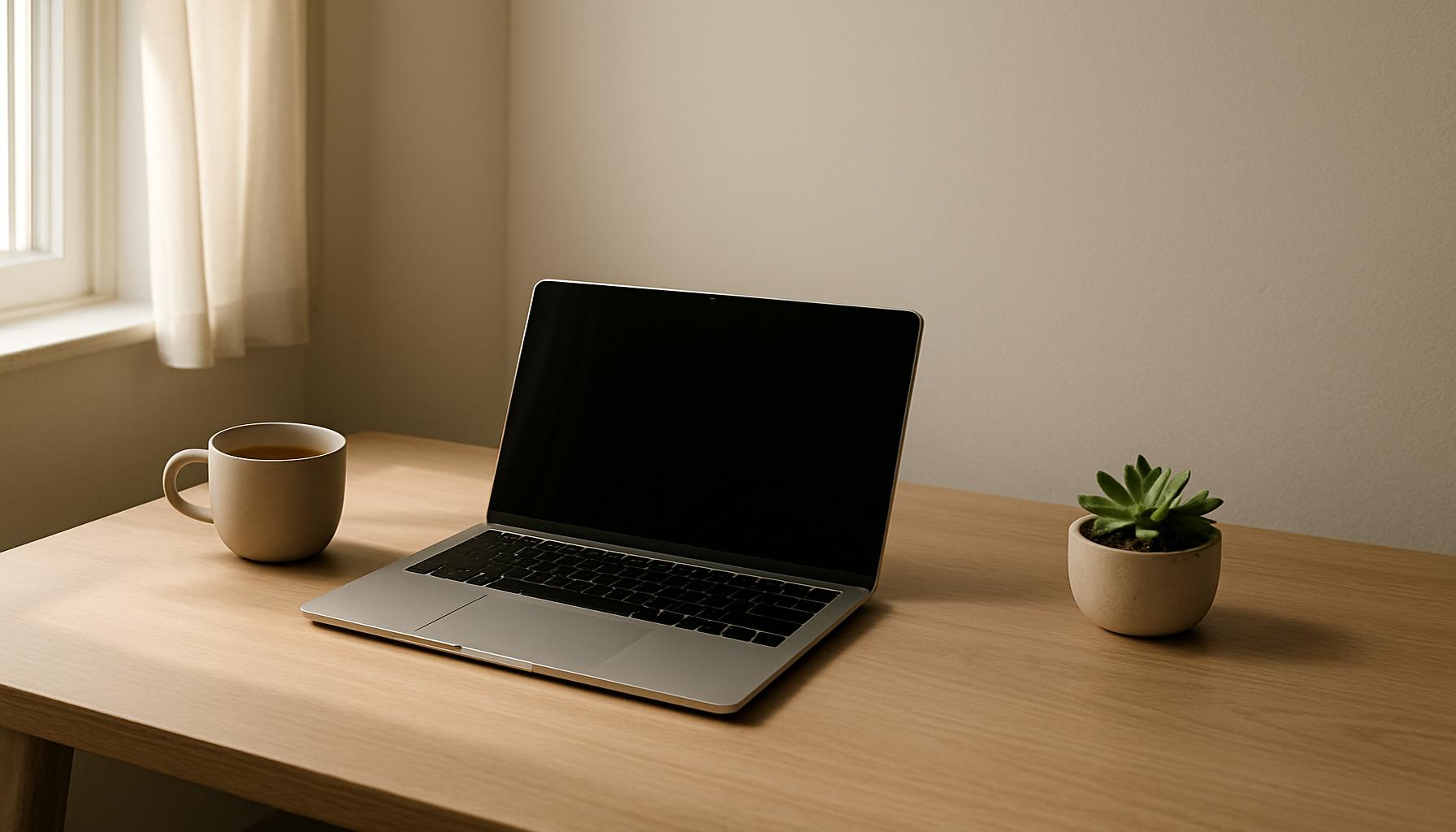 Reducing Stress and Increasing Efficiency: The Importance of Detachment in Minimalism